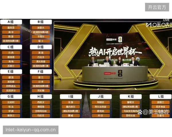 2026世界杯抽签后世界排名成废纸，真正考验在场上